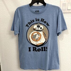 Star Wars T-Shirt- M